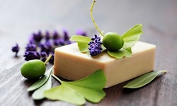 90-Minute Soap and Sip Class for One, Two, or Four at Sheavon Beauty (Up to 61% Off)