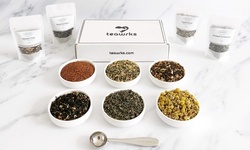 Up to 37% Off on Food Subscription Box at teawrks