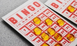 Online Admission for One or Two to Bingo or Music Bingo at SocialEvents123.com (Up to 46% Off)