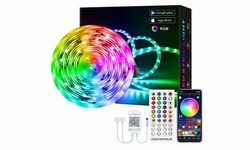 Led Strip Lights 5050RGB Multi-Color LED Light Strip Flexible Light Strip