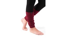 Marino Long Leg Warmers For Women - Winter Knee High Knit Leg Warmer Socks