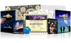 $9 for One Name-A-Star Package from BuyAShiningStar.com ($35 Value)