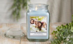 One Personalized Candle from Personalization Mall (51% Off)