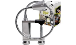 Magnetic BBQ Led Grill Light - 12 Super Bright LED Lights Adjustable 360 Degree
