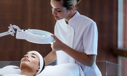 One or Two 60-Minute Relaxation Facials at Brow&Wax Wizard (Up to 73% Off)