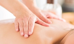 Relaxation Massage, Deep-Cleansing Facial Treatment, or Both at The Humble Abode Day Spa & Salon (Up to 54% Off)