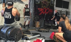 One-Month Gym Membership at Metroflex Gym (71% Off) 