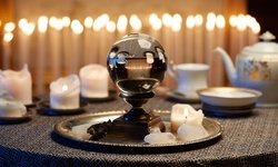 Relationship Reading or Chakra Healing Session at Chakra Temple (Up to 62% Off)