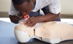 Adult and Child CPR Certification Class for One or Two at CPR Angeles (Up to 74% Off)