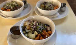 Food and Drink at Nûrish (Up to 33% Off)