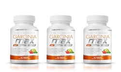 Garcinia Max Triple Action Fat Burner and Appetite Suppressant 