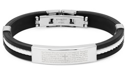 Men's Lord's Prayer Bracelets