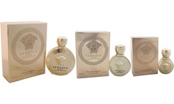 Versace Eros Pour Femme Eau de Parfum for Women (Multiple Sizes Available)