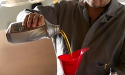 Regular, High-Mileage, or Platinum Synthetic Oil Change at Kwik Kar Lube & Tune (Up to 37% Off)