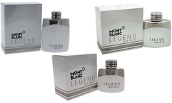 Montblanc Legend Spirit Eau de Toilette for Men (1, 1.7, or 3.3 Fl. Oz.)