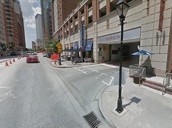 Parking at Harbor East - Parcel C Garage