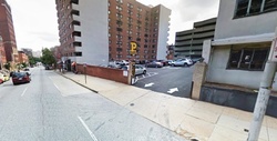 Parking at 1012 St. Paul St Lot