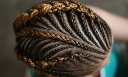 Up to 43% Off on Salon - Hair Braiding at Uj braids