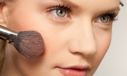 $47 for $85 Worth of Makeup Services — Chocolate & Glitter