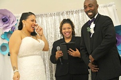 45% Off Wedding Officiant Services