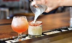 Four Hours of Bartending Services for Up to 200 People from TCB Mixology (Up to 24% Off). 3 Options Available.