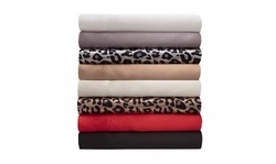 Luxury Satin Sheet Sets
