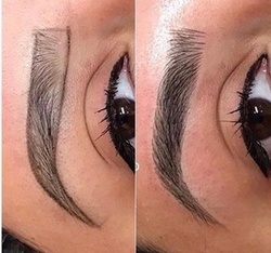 Permanent Makeup or 3D Microblading with Optional Touchup at Valspa Beauty and Aesthetics (Up to 49% Off)