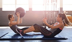 10 or Unlimited Cross Training Classes at Strength Discovery (Up to 68% Off). Two Options Available.