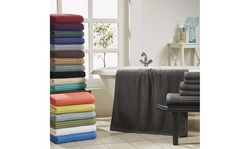 V&V Soho Cotton Towel Sets (6-Piece)