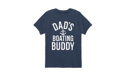Boys Funny Father's Day Tees