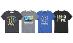 Youth Ready for Spring Break Tees