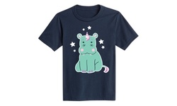 Youth Unicorn & Mermaid Tees