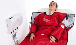Up to 57% Off on Spa - Sauna - Infrared at Club Recharge