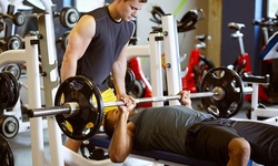 One or Three Personal-Training Sessions with Fitness Evaluation at ForeverFit (Up to 56% Off)