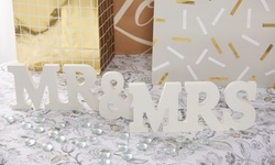 $850 Worth of Wedding-Planning Services