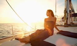 $75 for Sunset Cruise for Two from Island Bound Adventures ($198 Value)