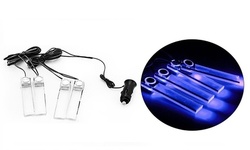 12V - 4 LED Car Interior floor Lights
