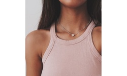 Tiny Heart Necklace