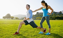 Four or Eight Personal Training Sessions at Vince Moya (Up to 50% Off)
