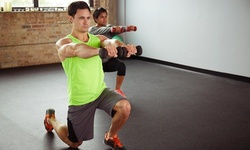 Up to 54% Off at Fit4Lyfe Gym