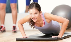 $72 for $130 Worth of Services — Mean Girl Fitness