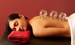 One or Three Cupping Sessions at Acupuncture & Holistic Care (Up to 49% Off)