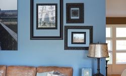 One Custom 12-Square or 20-Square Foot Wall Mural Services at Superior Interior Home Design and Murals
