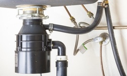 $317 Off $423 Worth of Garbage Disposal Installation
