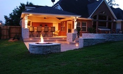 $87 for Outdoor Home Design Consultation with Sketch from Outdoor Homescapes of Houston ($300 Value)