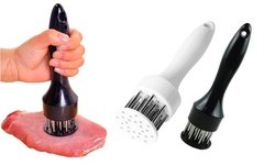 Stainless Steel Professional Meat Tenderizer (2-Pack)