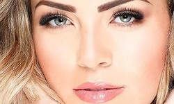 Full Set of Mink Eyelash Extensions at Me Time Indulgence (Up to 55% Off)