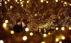 Holiday Light Installation and Removal from Bill's Handyman Services (Up to 10% Off). Three Options Available.