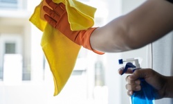Up to 45% Off on Custodial Cleaning at Shimmer & Shine cleaning services