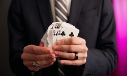 $250 Off $500 Worth of Magician - Adult Themed